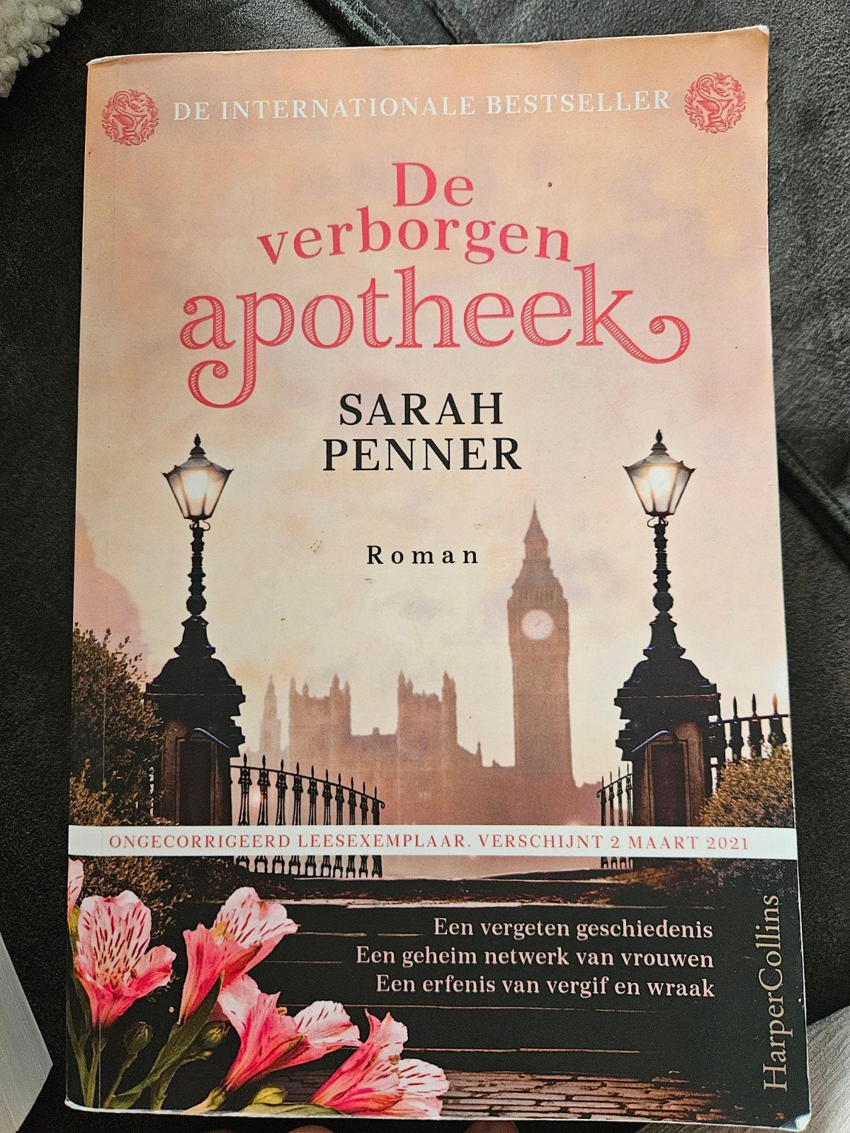 De verborgen apotheek, Boeken, Chicklit, Ophalen, Gelezen