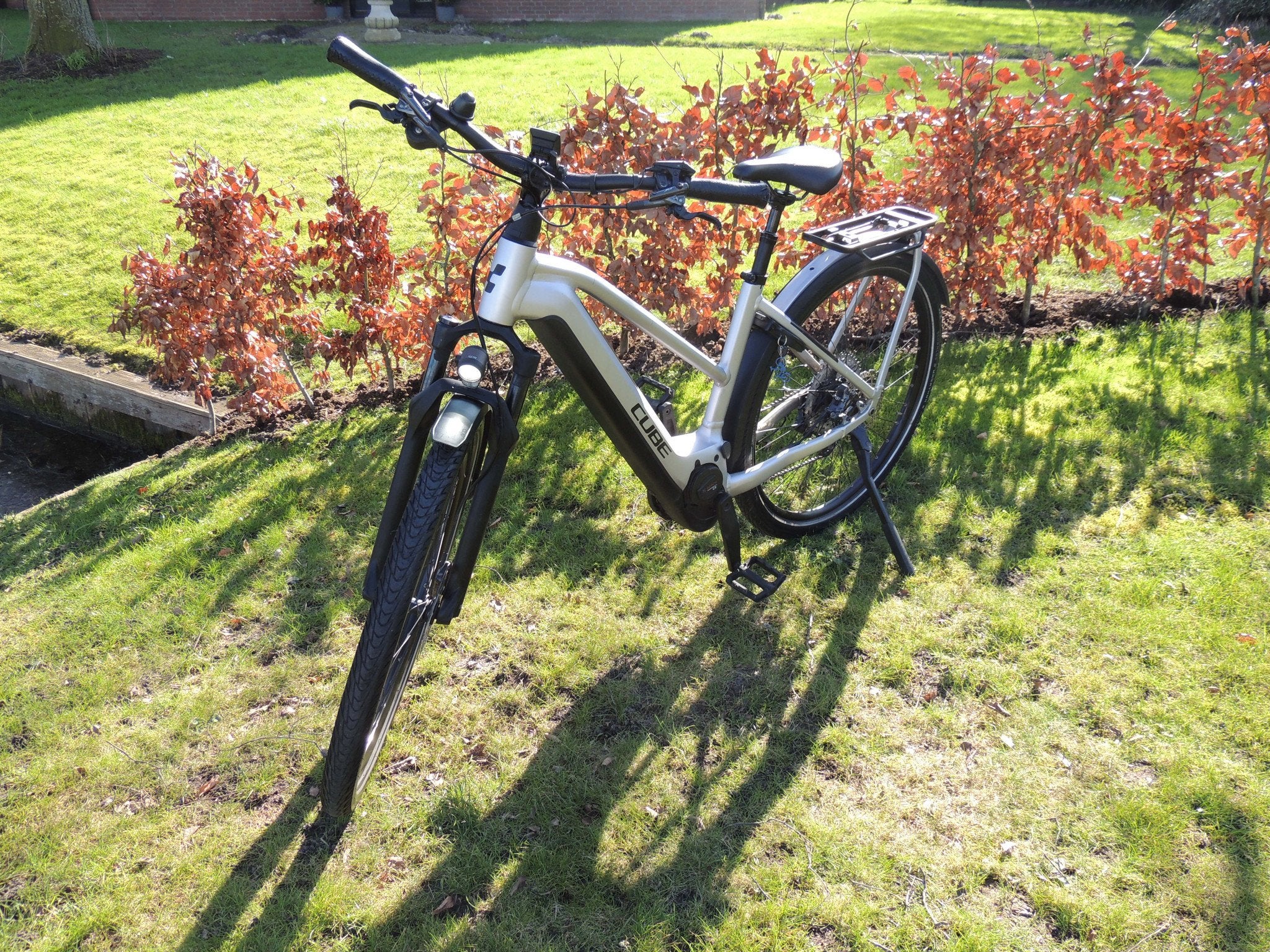 CUBE Kathmandu SLX Framemaat 50 cm 750 Wh accu, Fietsen en Brommers, Elektrische fietsen, Cube, Zo goed als nieuw, Ludwig-Hunter-Str 5
1688jg  Walsdorf, DE