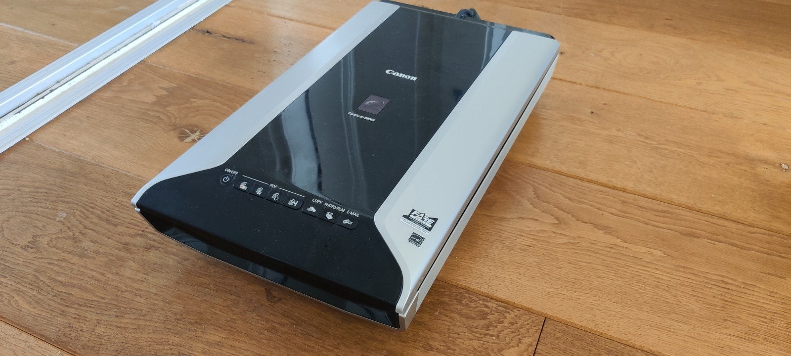 Canon CanoScan 8800F Flatbedscanner met Filmscanner, Canon, Ophalen of Verzenden, Flatbedscanner, MacOS