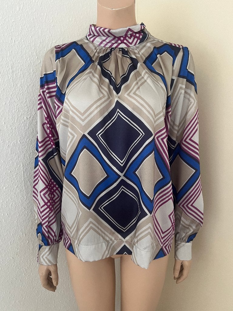 STUDIO ANNELOES  mooie blouse  MAAT S/M NIEUW, Studio Anneloes, Ophalen of Verzenden, Nieuw, Maat 36 (S)