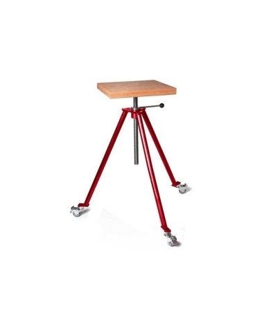 KAPRA Beeldhouw-boetseerbok 75-115 cm nieuw indoos, Gereedschap of Toebehoren, Nieuw, Overige merken, Rood