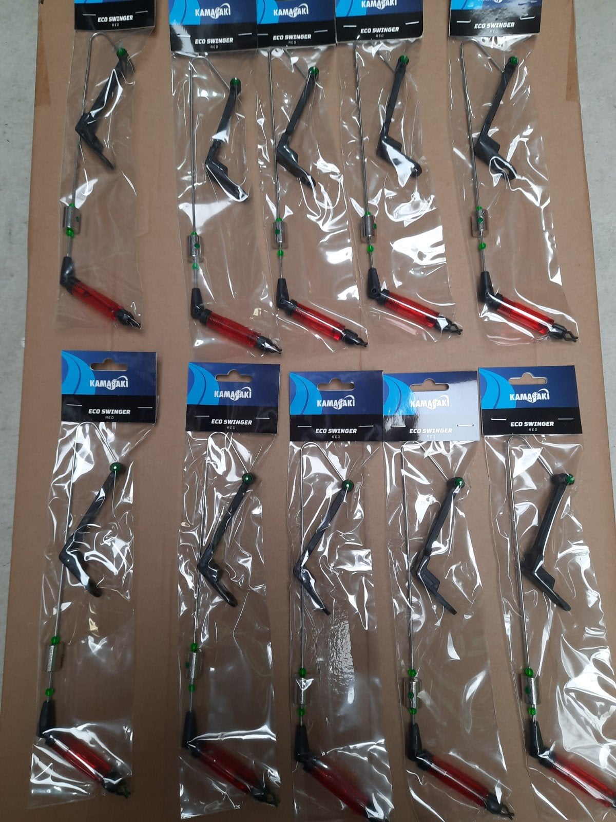 partij van 10 swingers Nieuw, Info@kamasaki.com, Overige typen, Nieuw, Ophalen of Verzenden