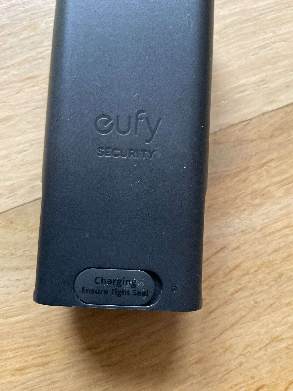 Eufy Security Oplaadbare Li-ion Batterij (Model T8743), Ophalen of Verzenden, Zo goed als nieuw, Universeel, Verhoogde capaciteit