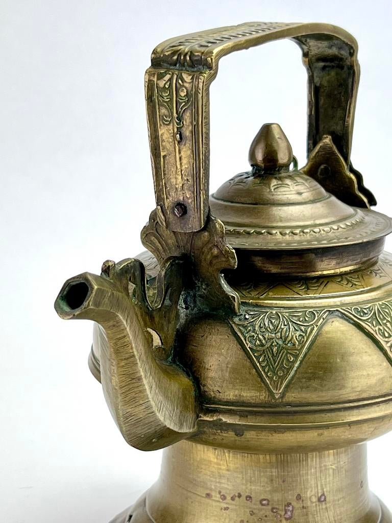 Bronzen ketel, Sumatra, 19e eeuw, Antiek en Kunst, Ophalen of Verzenden