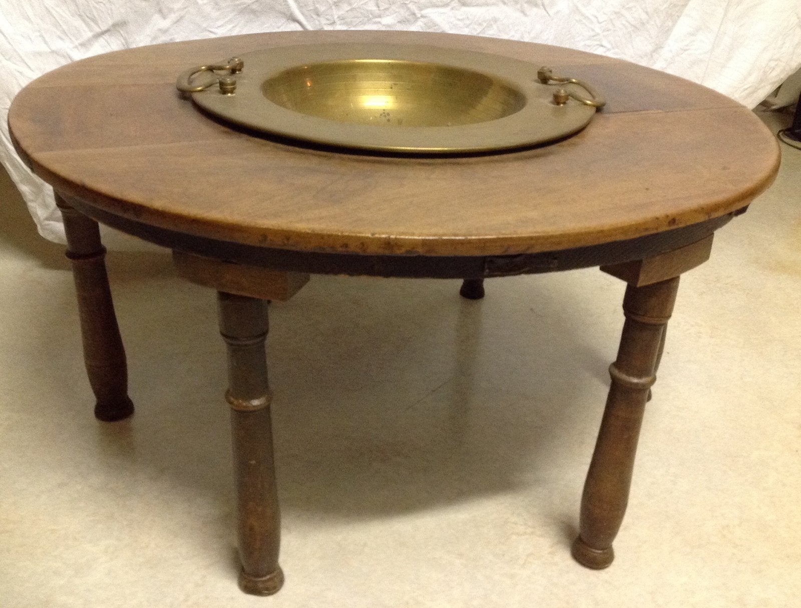 Antieke Tafel, Antiek en Kunst, Antiek | Meubels | Tafels, Ophalen