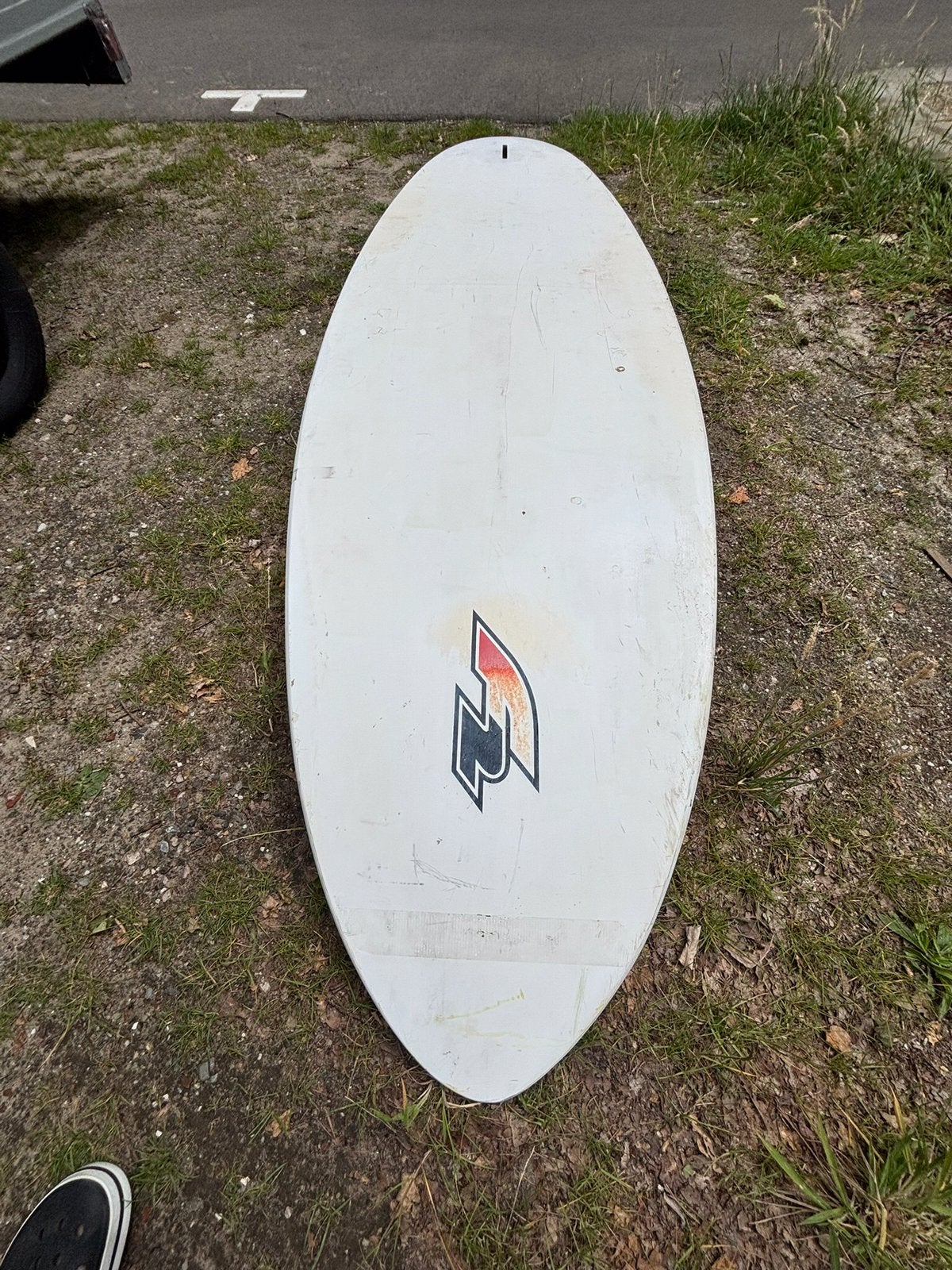 F2 Xantos 152 Liter, Watersport en Boten, Windsurfen, Ophalen, 250 tot 300 cm, Gebruikt, F2
