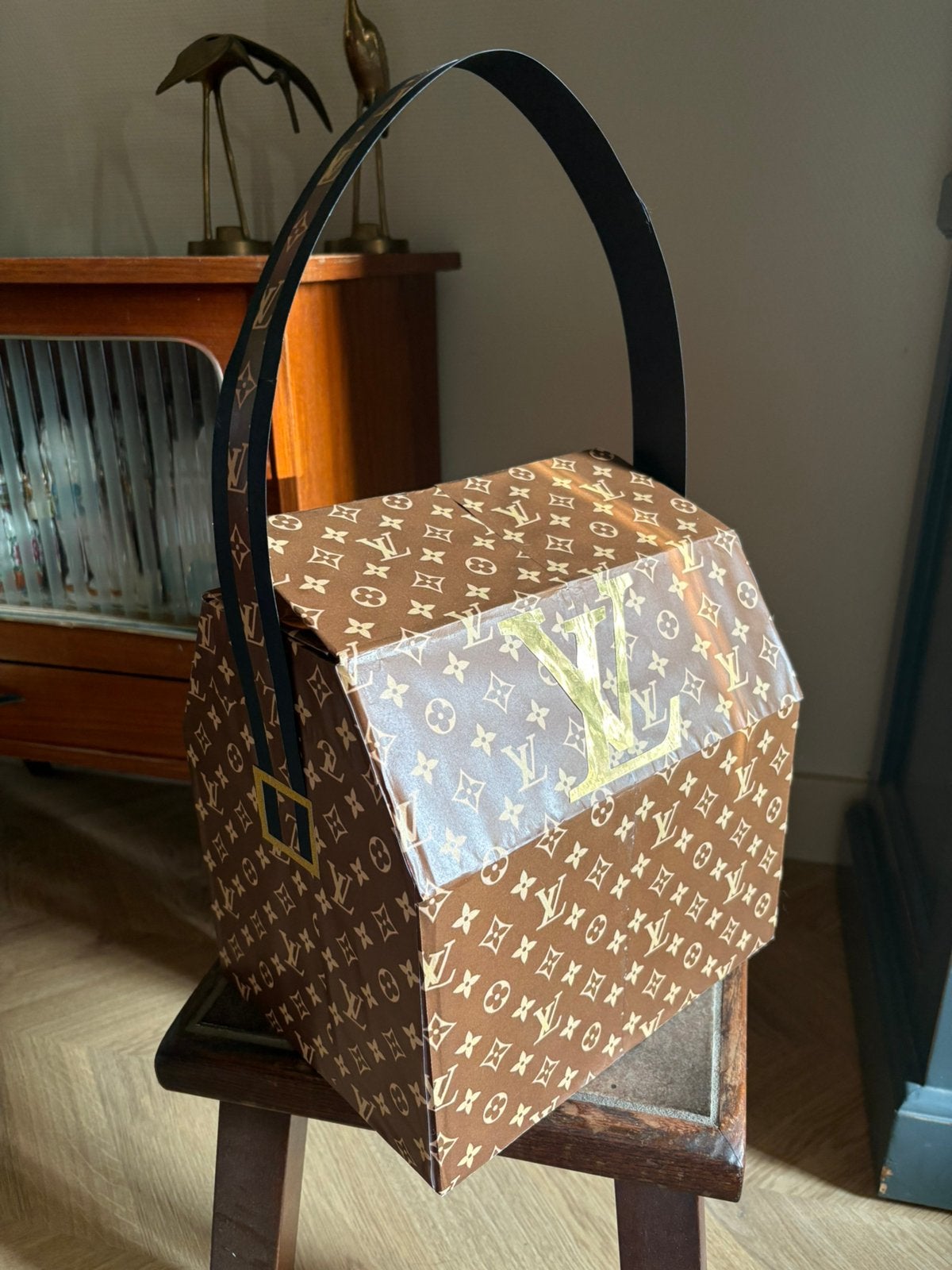 Louis Vuitton Sinterklaas surprise, Diversen, Ophalen of Verzenden, Nieuw