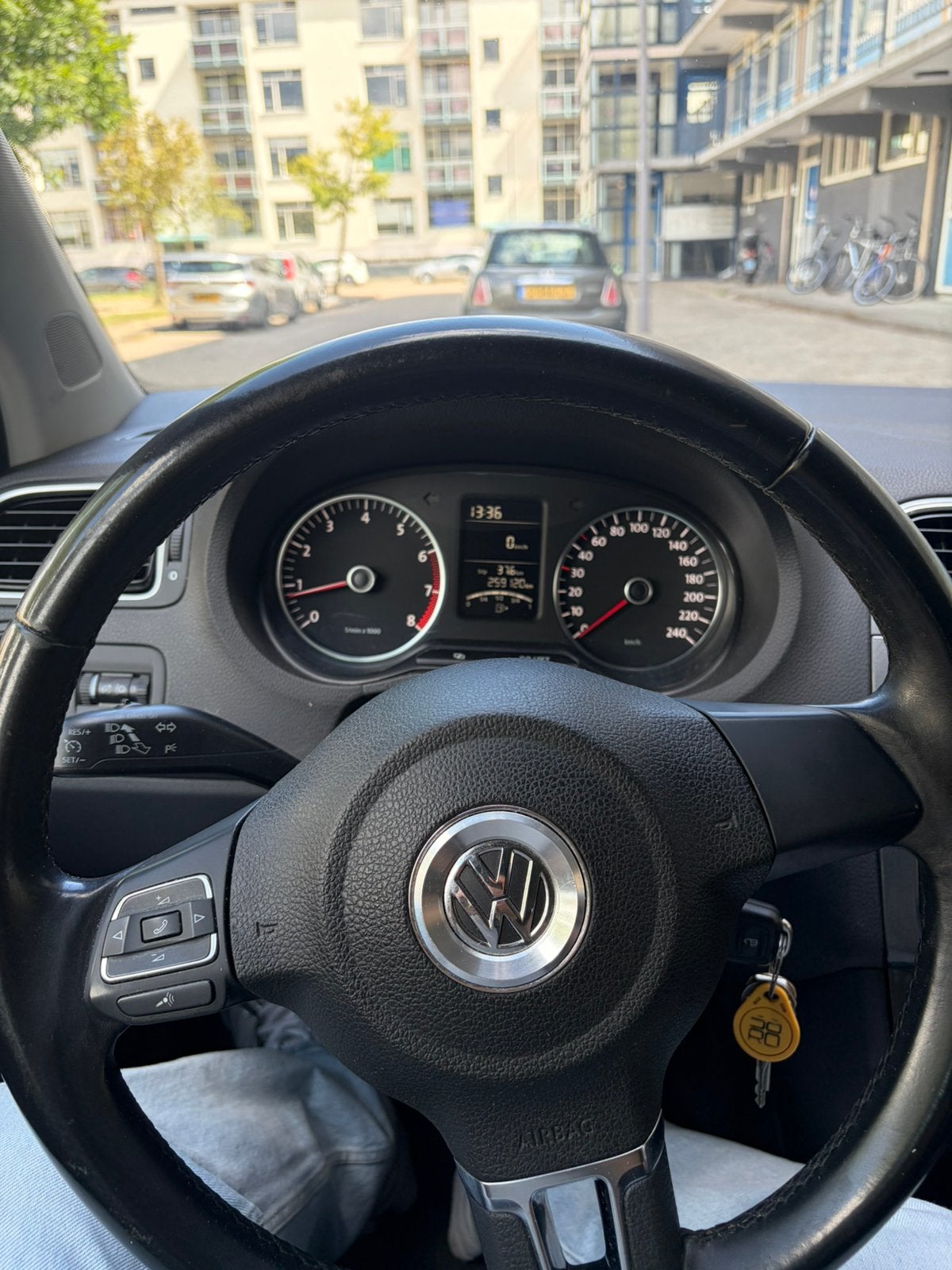 Foto 10 van Volkswagen Polo 1.2 TSI Highline