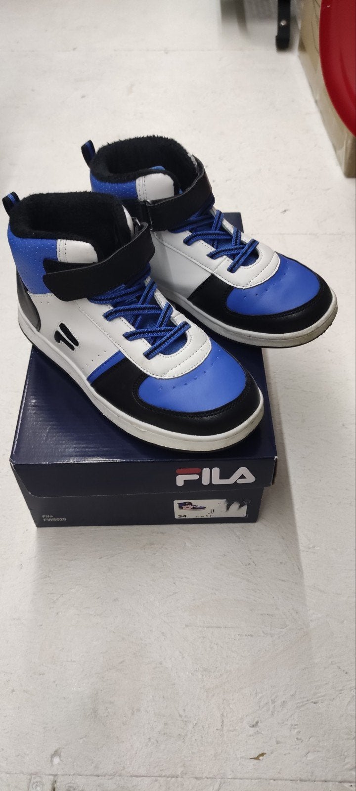 Fila schoenen, Ophalen, Fila, Schoenen, Zo goed als nieuw