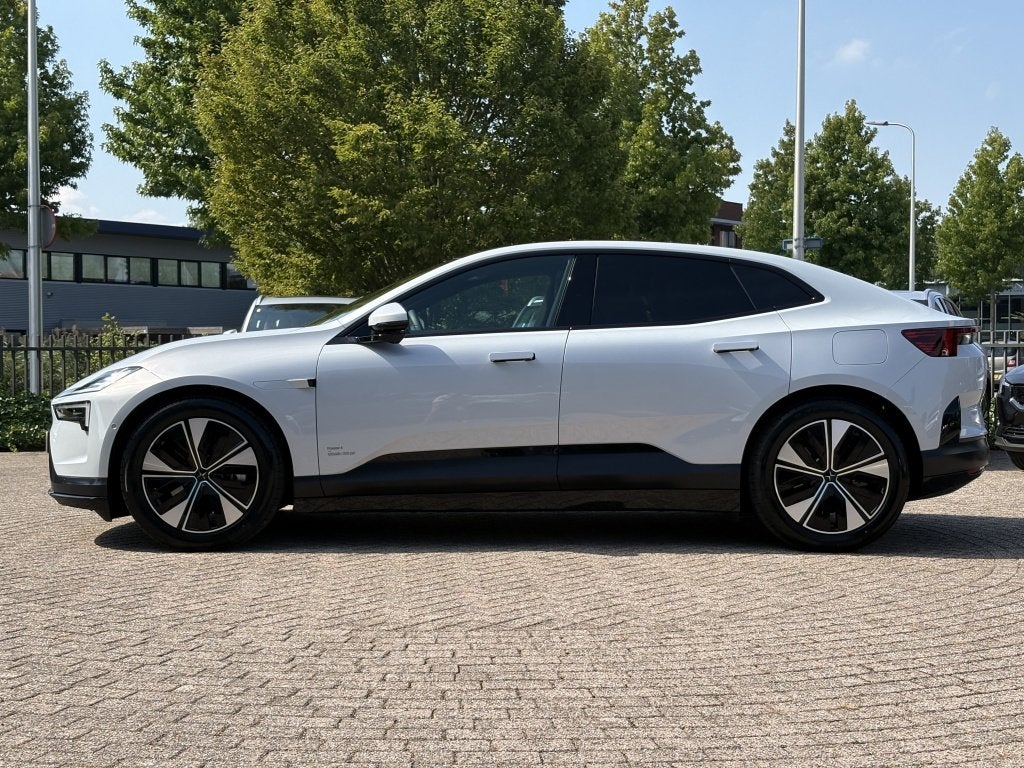 Polestar 4 Long range Single motor | PRIME pack | Magnesium, Auto's, Automaat, 100 kWh, 31 min, 2205 kg