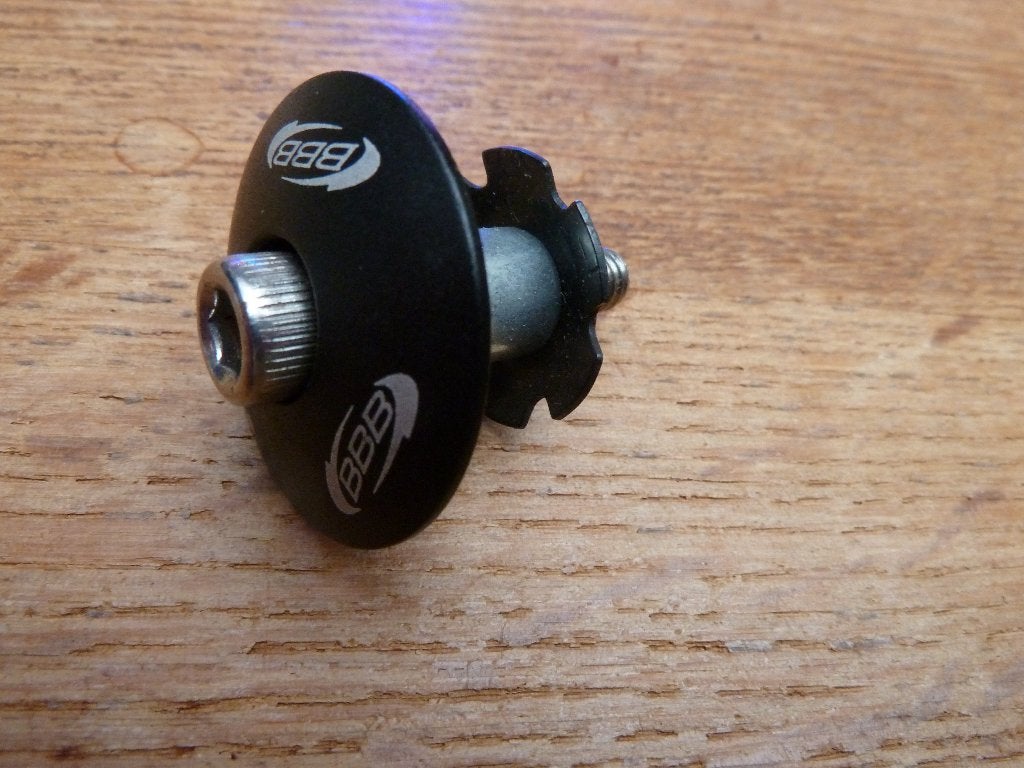 BBB Aheadset Expander 1", Mountainbike, Stuur, Ophalen of Verzenden, Zo goed als nieuw