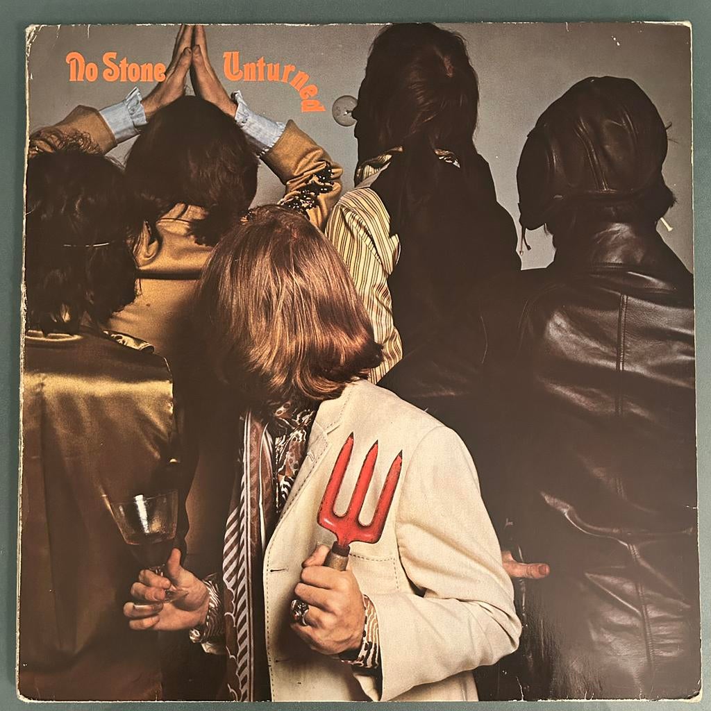 The Rolling Stones - No Stone Unturned, LP, Cd's en Dvd's, Ophalen of Verzenden, Gebruikt, 12 inch, Poprock