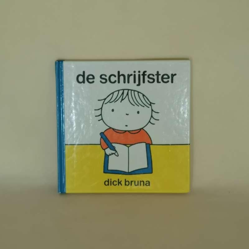 Dick Bruna- De Schrijfster- HC, Verzenden, Zo goed als nieuw, Fictie algemeen