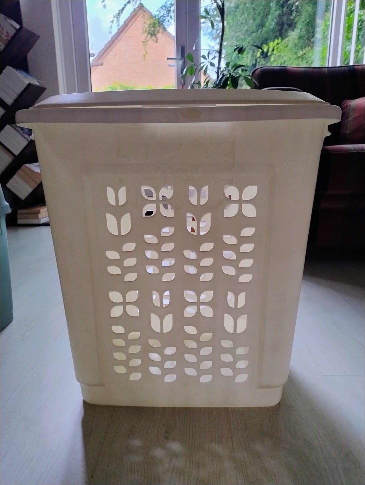 Wasmand, Huis en Inrichting, Ophalen, Gebruikt