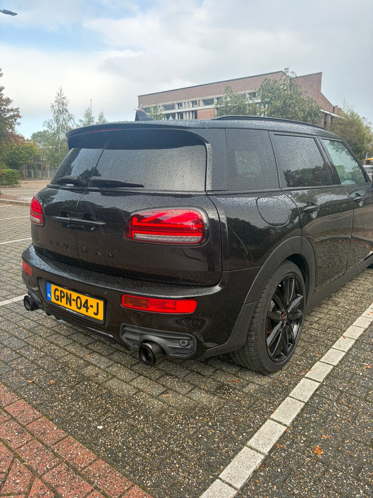 MINI Clubman JCW ALL4 | Automaat | Pano | HUD | H&K |CarPlay, Auto's, Automaat, 1998 cc, 15 km/l, 4 cilinders