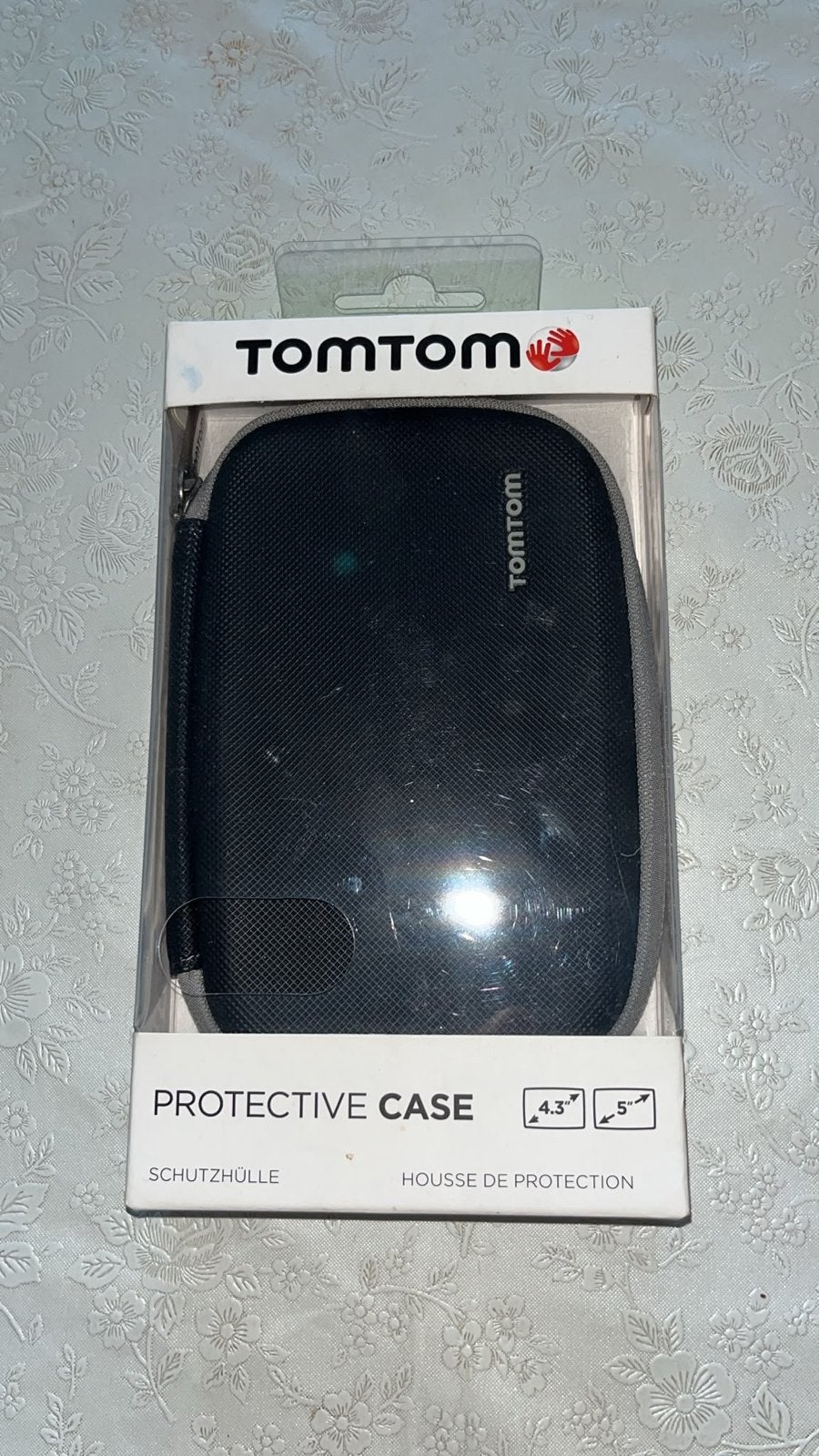 TomTom Beschermhoes voor navigatiesystemen 4.3"-5", Ophalen, Nieuw