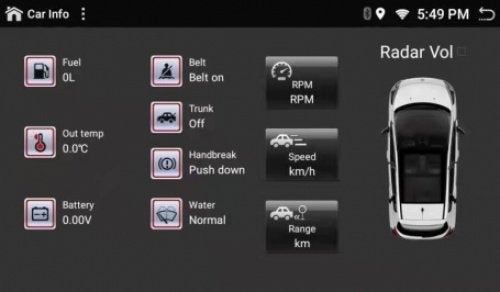 Android 15 Navigatie VW Passat b6/b7 2010 apple carplay usb, Nieuw, Dynavin, Verkoop@inbouwnavigatie.com, Oberonweg 262