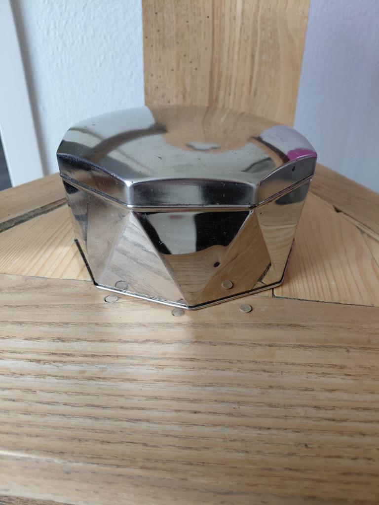 Escher verkade koh-i-noor koekblik ca 1930, Ophalen of Verzenden