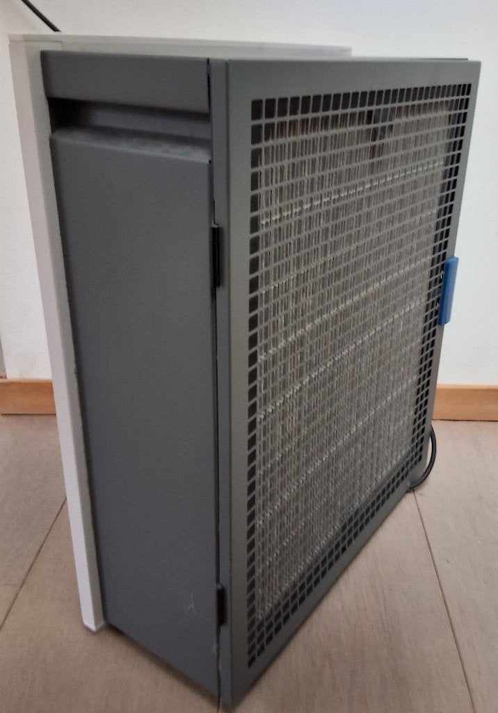 luchtreiniger blueair, Witgoed en Apparatuur, Ophalen, Zo goed als nieuw, Luchtreiniger