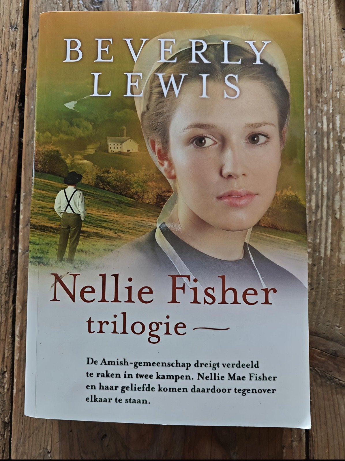 Nellie Fisher Triologie., Boeken, Ophalen of Verzenden