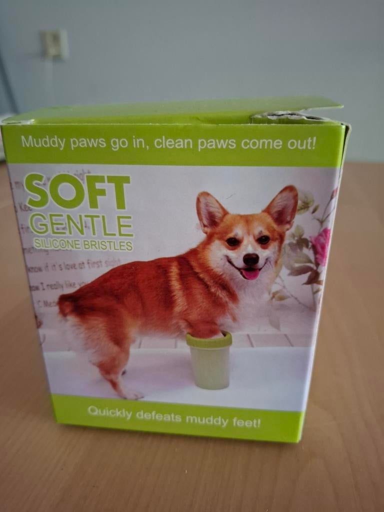 Vieze pootjes zo weer schoon, Ophalen of Verzenden, Nieuw