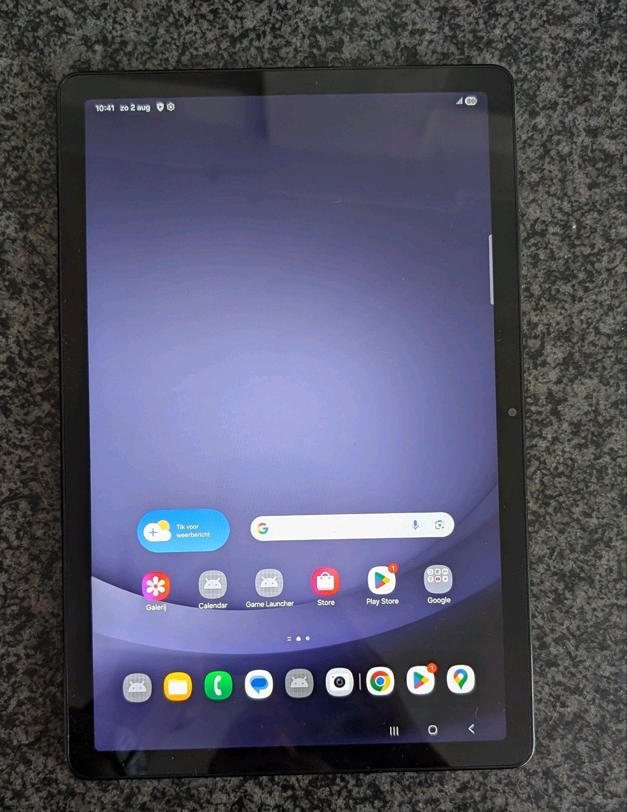 nieuw Samsung Galaxy A9+ table incl twee jaar garantie, 11 inch, Nieuw, Ophalen of Verzenden, 64 GB