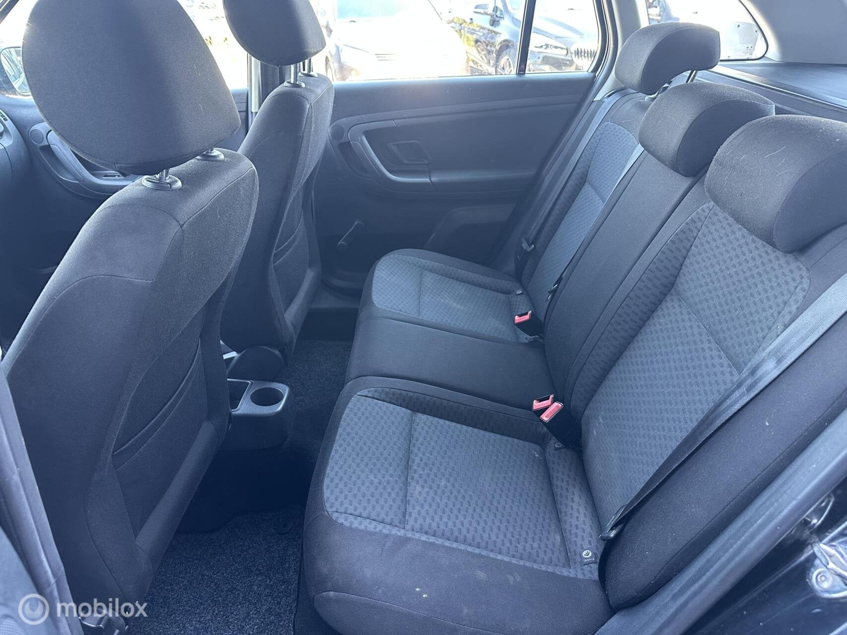 Foto 11 van Skoda Fabia Combi 1.2 TDI Greenline Businessline