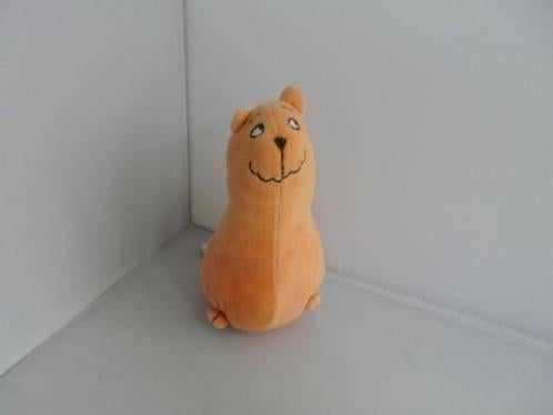Jan, Jans en de kinderen # Rode kater 16cm, Verzamelen, Ophalen of Verzenden, Overige figuren, Zo goed als nieuw, Beeldje of Figuurtje