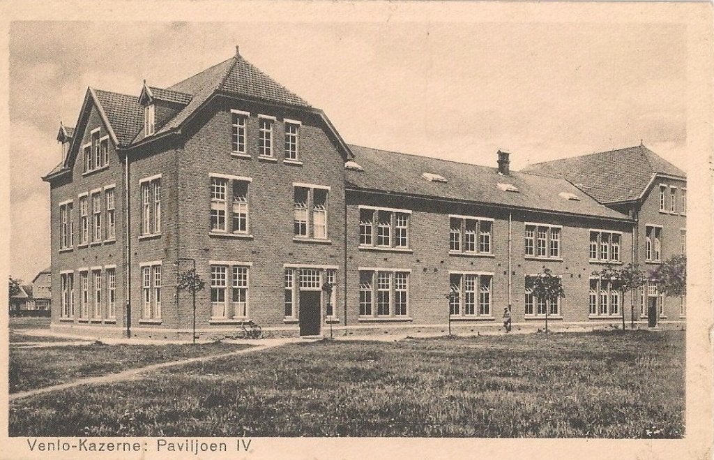 VENLO-/ MILITAIR, Verzamelen, Ophalen of Verzenden, 1920 tot 1940, Gelopen, Limburg