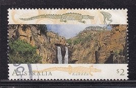 3842 - Australië michel 1338 I gestempeld ,, Verzenden, Gestempeld