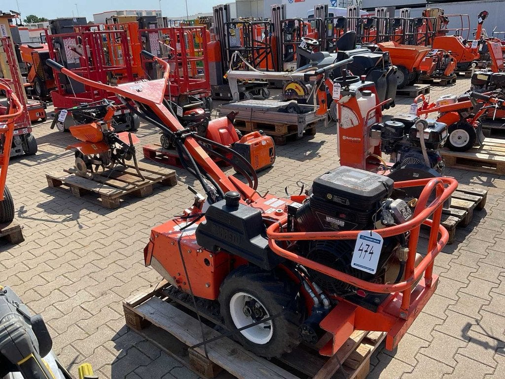2015 Barreto E1620B Grondfrees, Overige, Grondbewerking