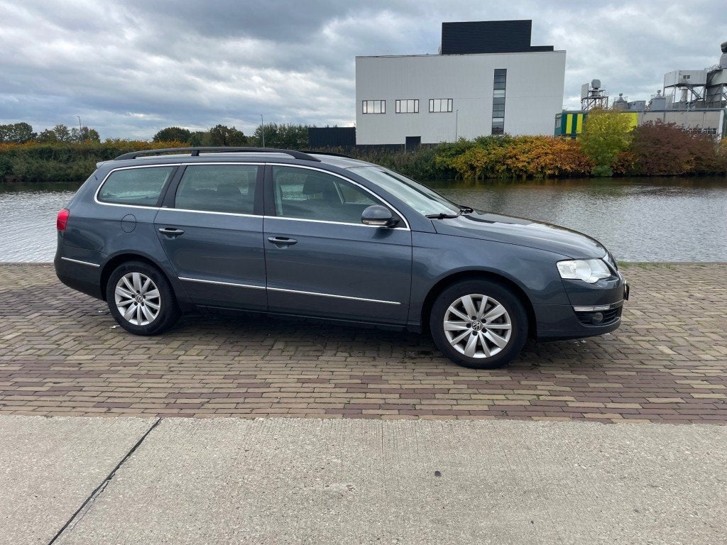 Volkswagen PASSAT Nieuwe apk., Auto's, Euro 5, Gebruikt, 4 cilinders, 1984 cc