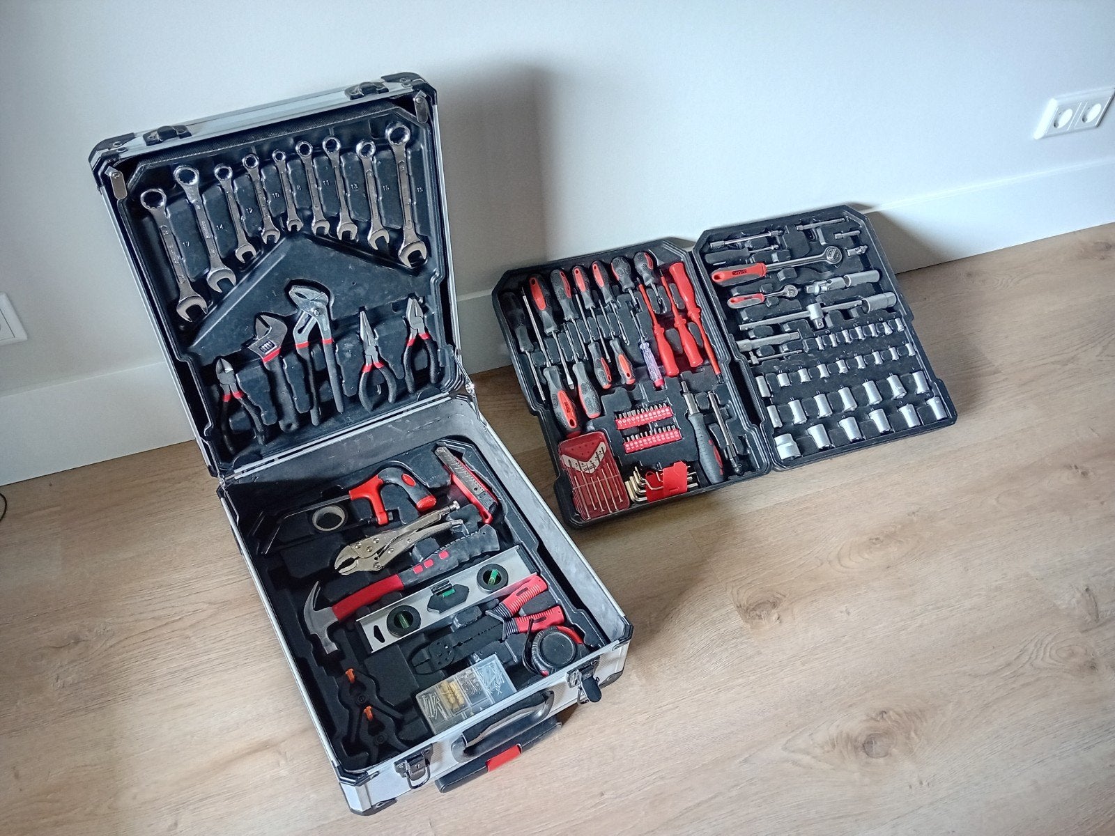 Kreator gereedschap trolley., Ophalen, Zo goed als nieuw