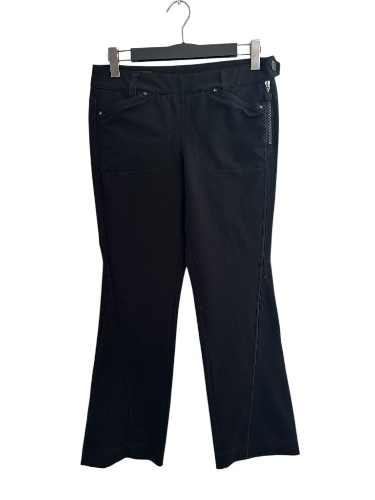 High Use broek M, Kleding | Dames, Maat 38/40 (M), Zwart, Ophalen of Verzenden, Zo goed als nieuw