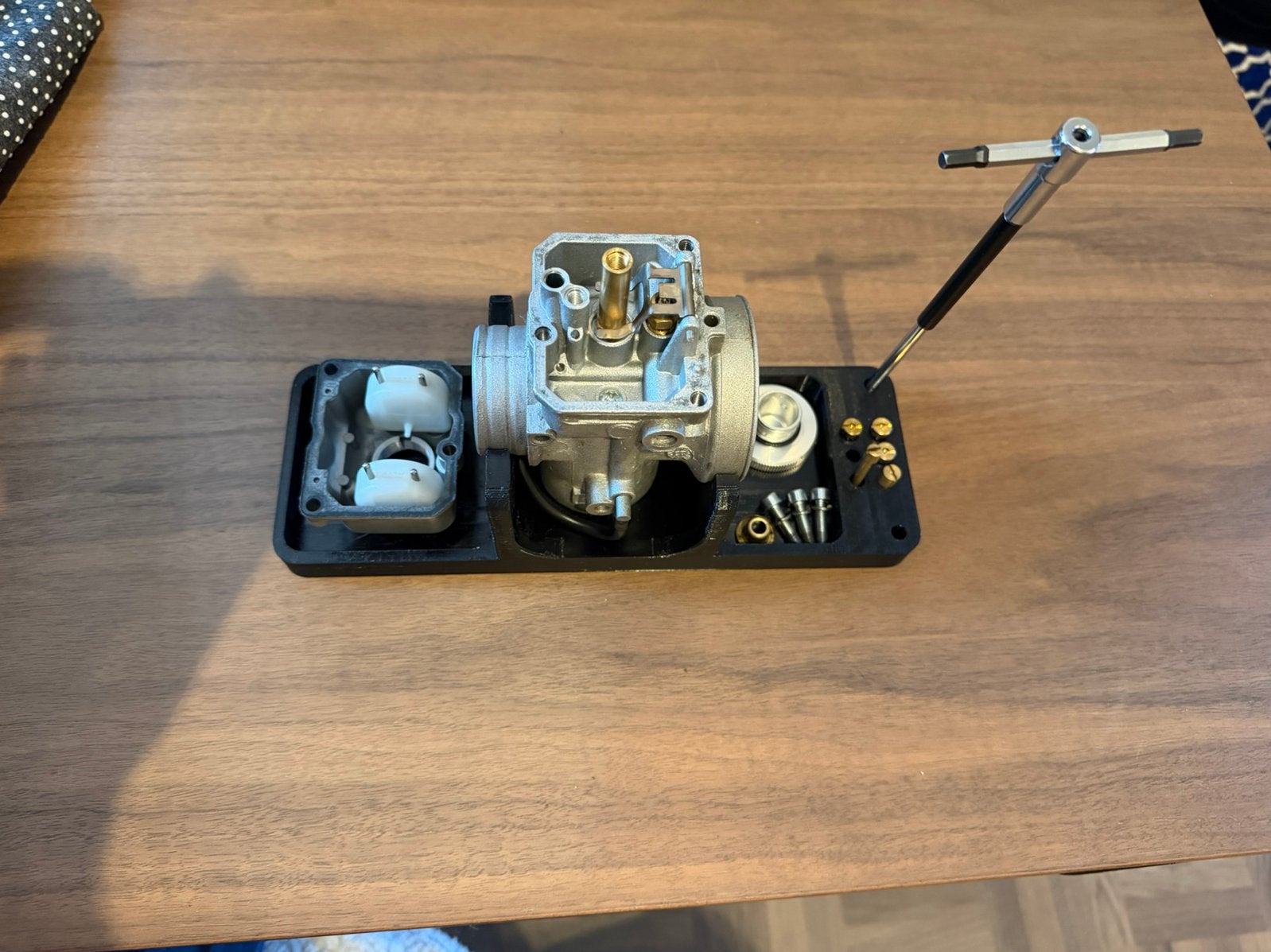 3D print onderdelen voor OTK kart of Rotax motor, Ophalen, Nieuw, Mini