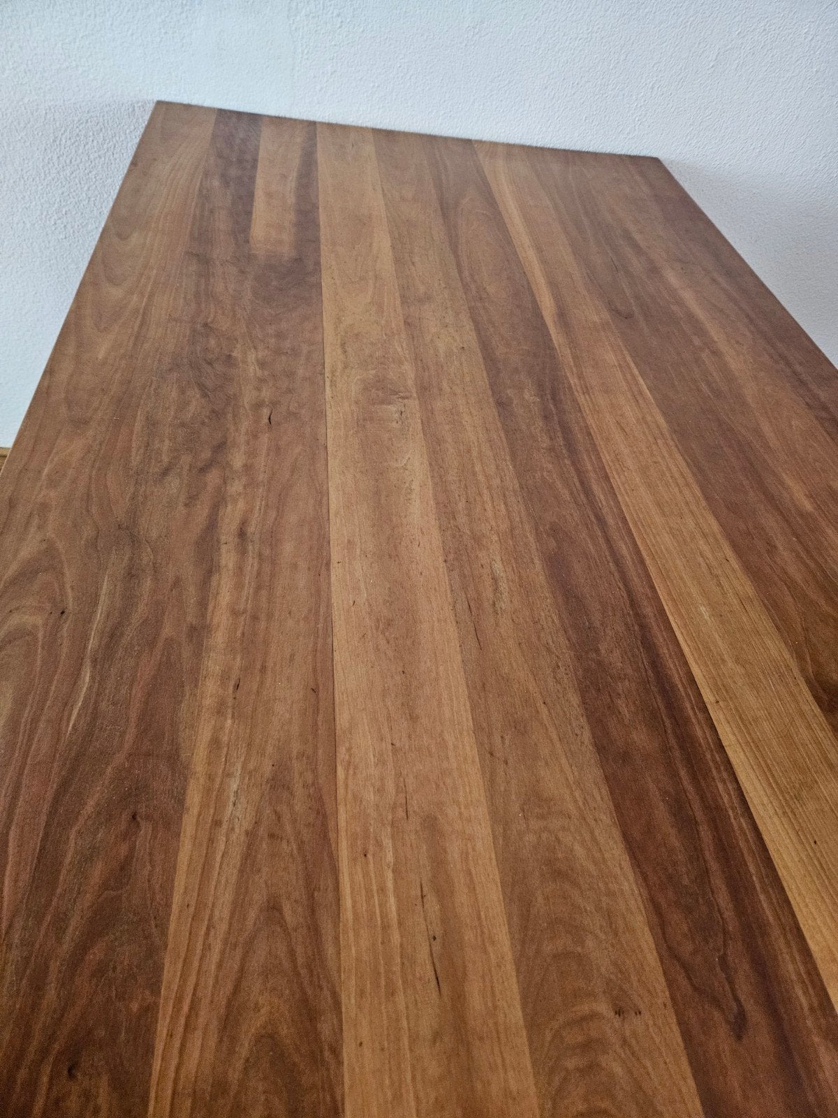 Tafel kersenhout, Huis en Inrichting, Tafels | Eettafels, Ophalen, Gebruikt, 200 cm of meer, 50 tot 100 cm