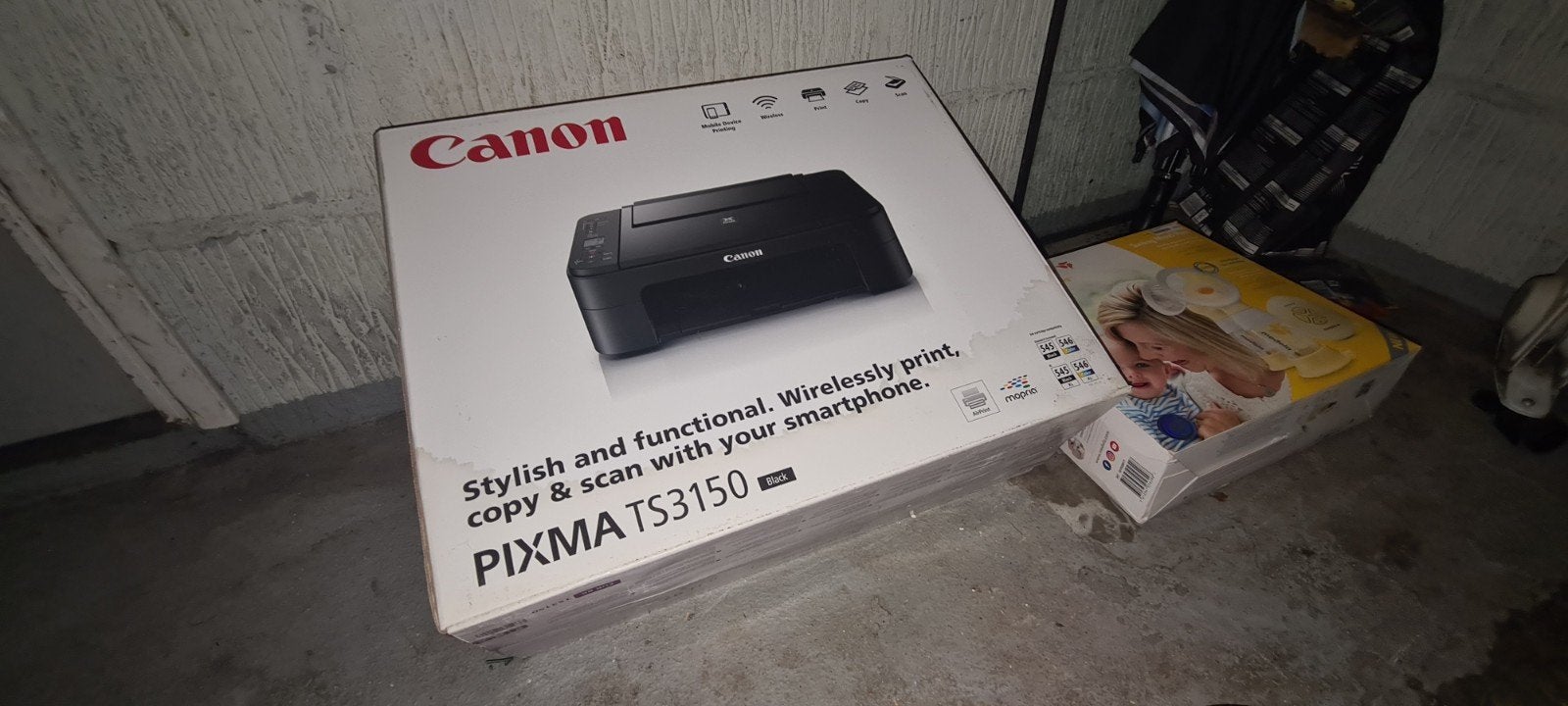 Canon PIXMA TS3150 All-in-One Printer, Computers en Software, Ophalen, Canon, Inkjetprinter, All-in-one