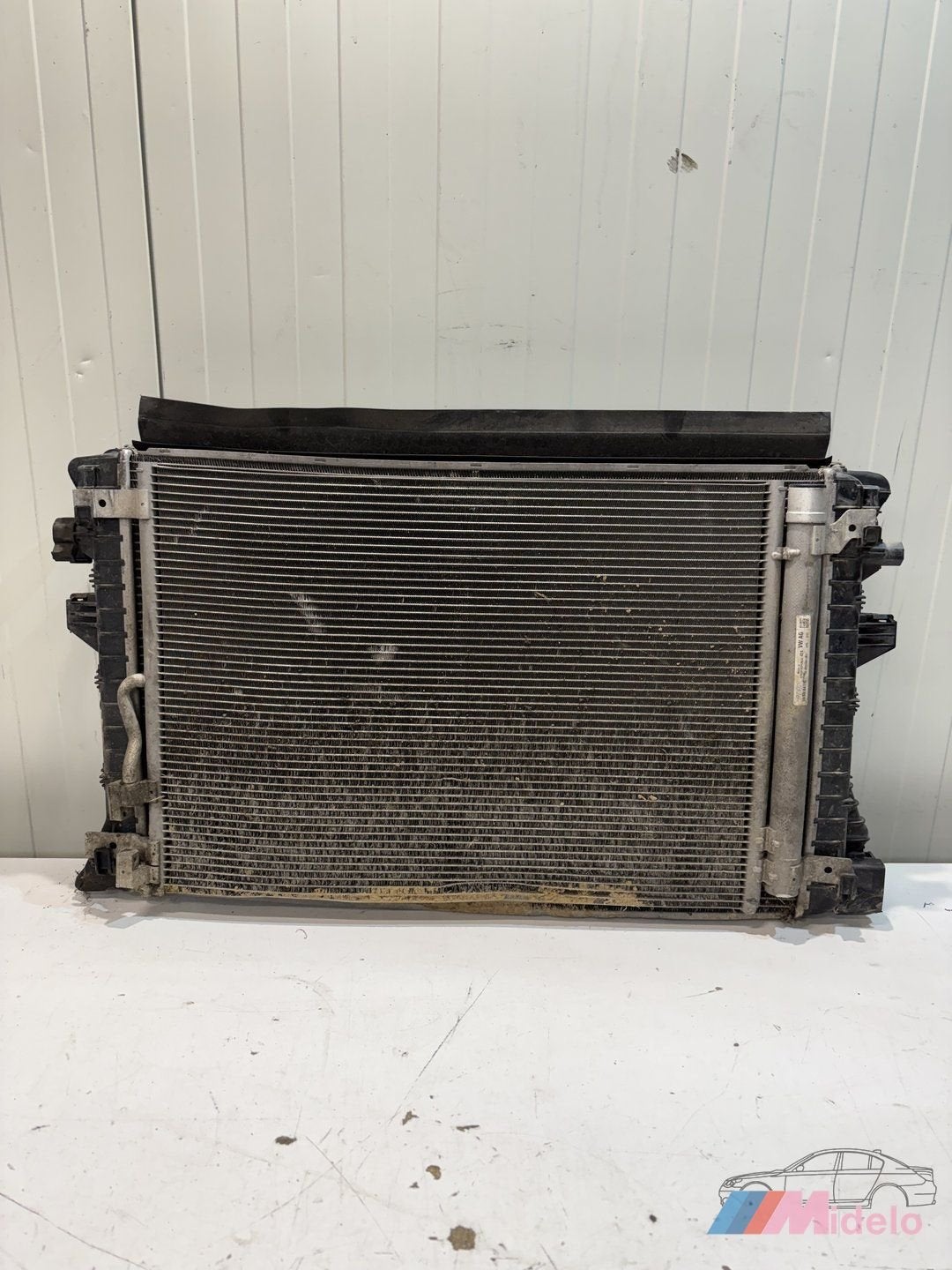 VW GOLF VIII 1.5 TSI KOELERPAKKET, Gebruikt, -, Volkswagen, -