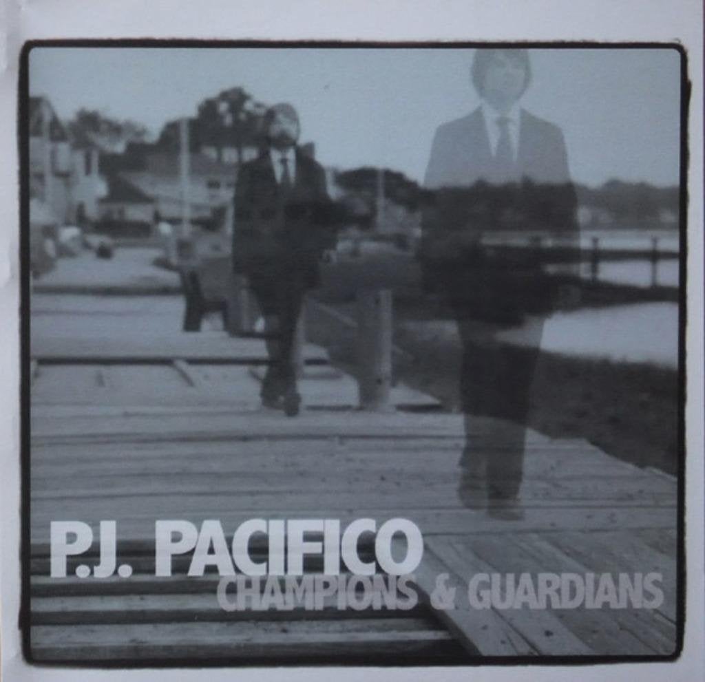 P.J. Pacifico - Champions & Guardians (PROMO), Ophalen of Verzenden, Zo goed als nieuw, Overige genres