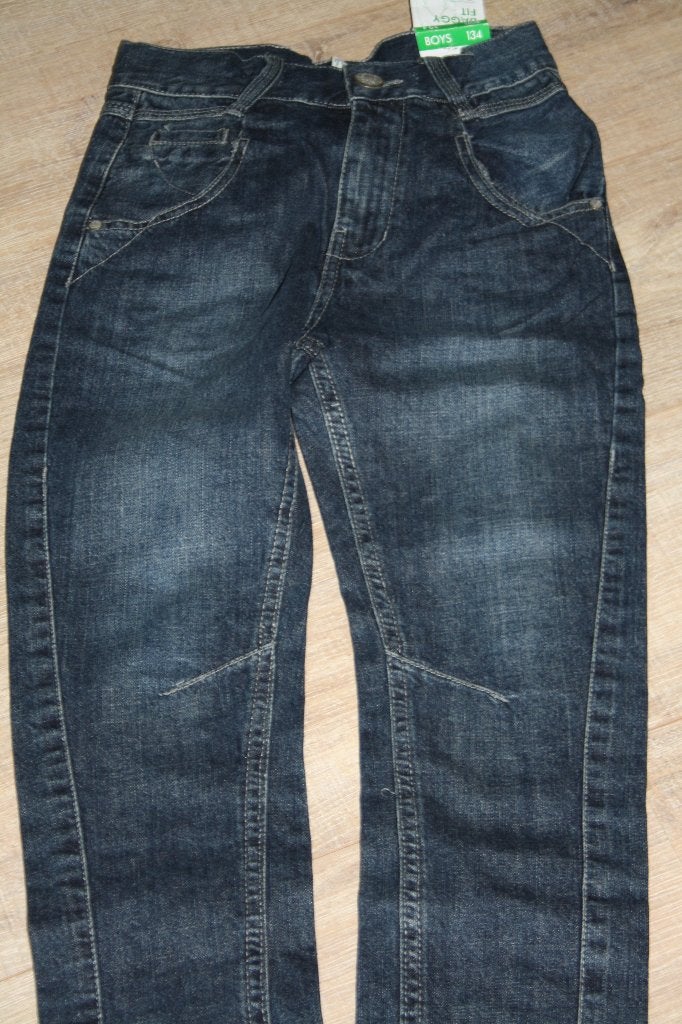 Jeans voor jongens - Nieuw, Kinderen en Baby's, Kinderkleding | Maat 134, Nieuw, Hema, Jongen, Ophalen