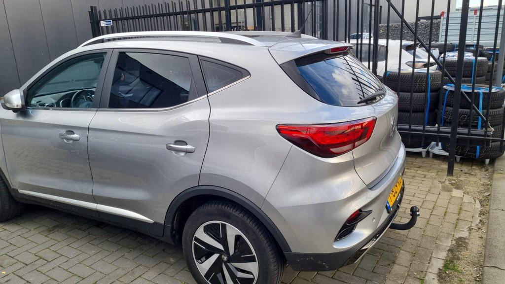 MG MG ZS EV EV Standard Range Luxury 50 kWh, Auto's, MG, 12 maanden, Gebruikt, ZS, Origineel Nederlands