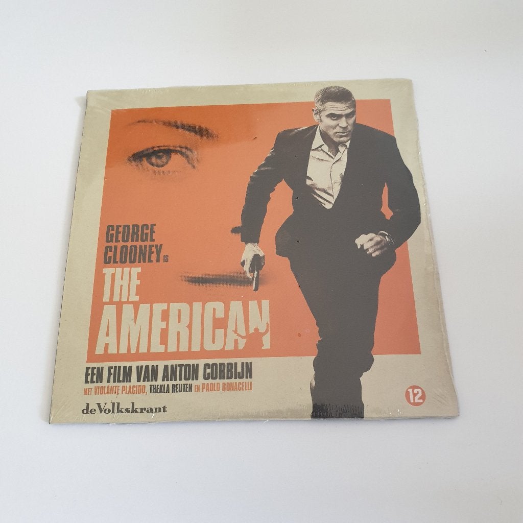 4533 the american ., Alle leeftijden, Verzenden, Zo goed als nieuw