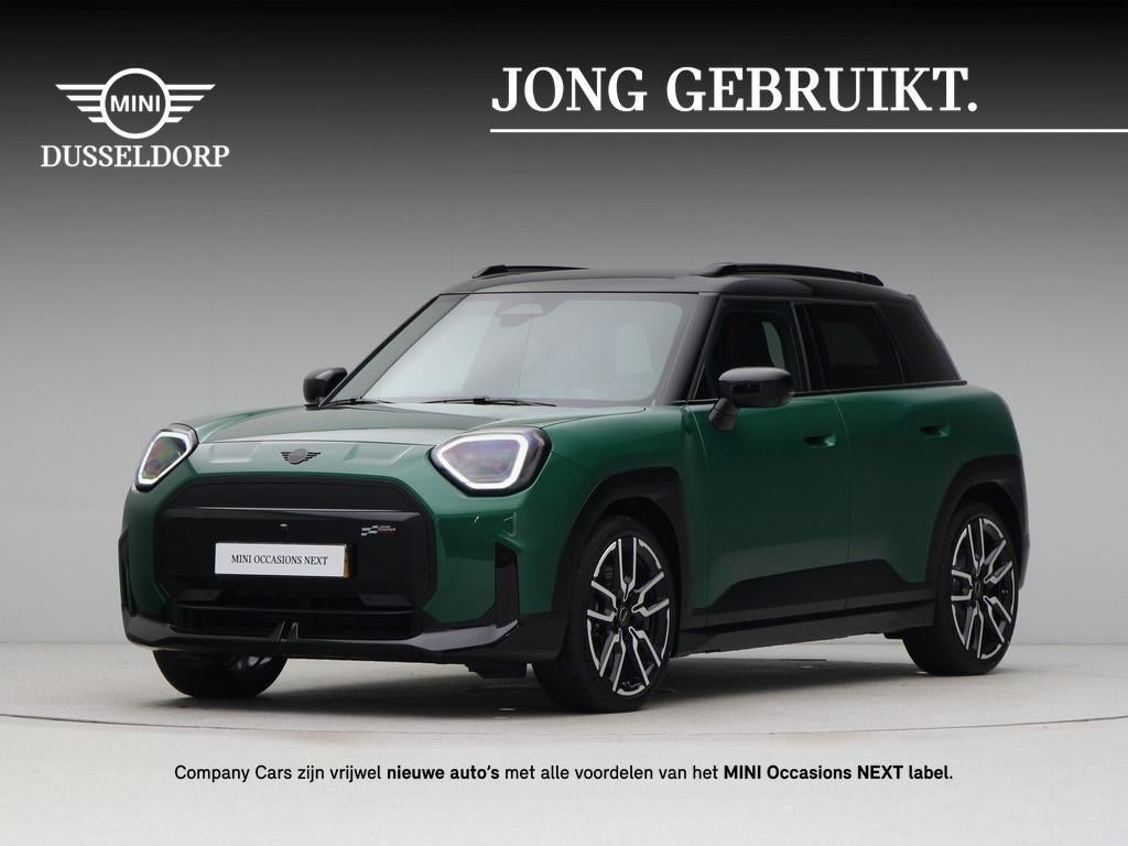 MINI Aceman E John Cooper Works Pakket L (bj 2026), Auto's, Mini, Met garantie (alle), Aceman, 184 pk, 301 km