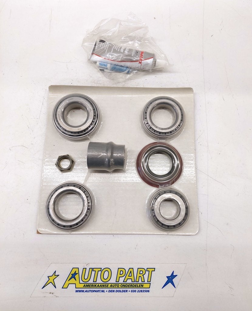 Chevrolet 12 bouts cardan lagerset 1964-1972, 1600 E. Bishop Court Mount Prospect, IL 60056-7604, Custservice@bcabearings.com