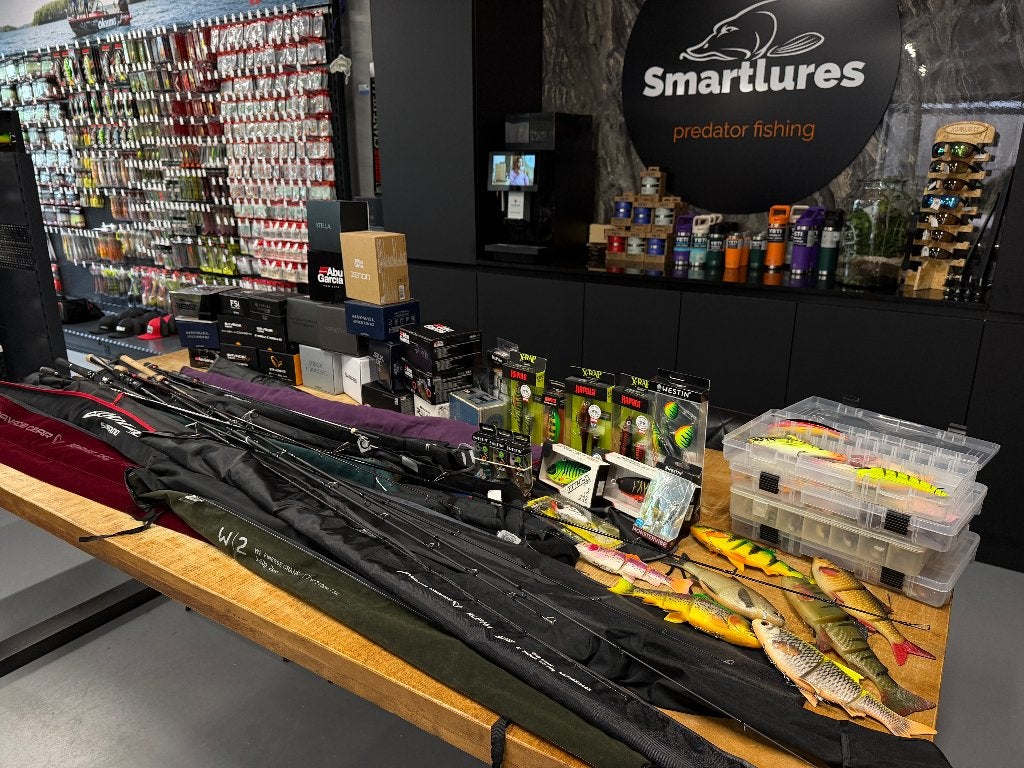 Gezocht: Roofvismateriaal – Smartlures koopt het in!!!, Watersport en Boten, Hengelsport | Roofvissen, Ophalen of Verzenden, Gebruikt