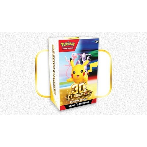 Pokémon TCG: Celebrations Booster Bundle (6 Booster Packs), Ophalen of Verzenden, Nieuw, Booster