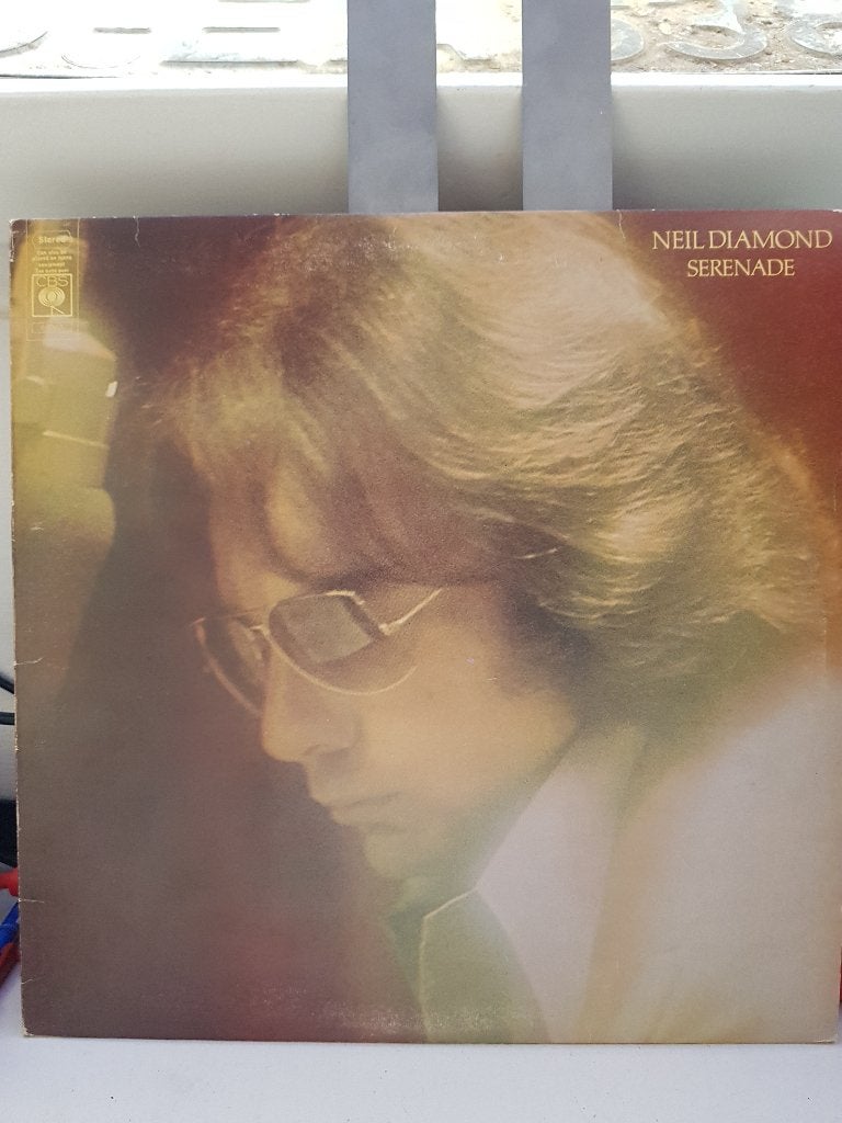 lp Neil Diamond-Serenade (Z219-171), Ophalen of Verzenden, Zo goed als nieuw, 12 inch