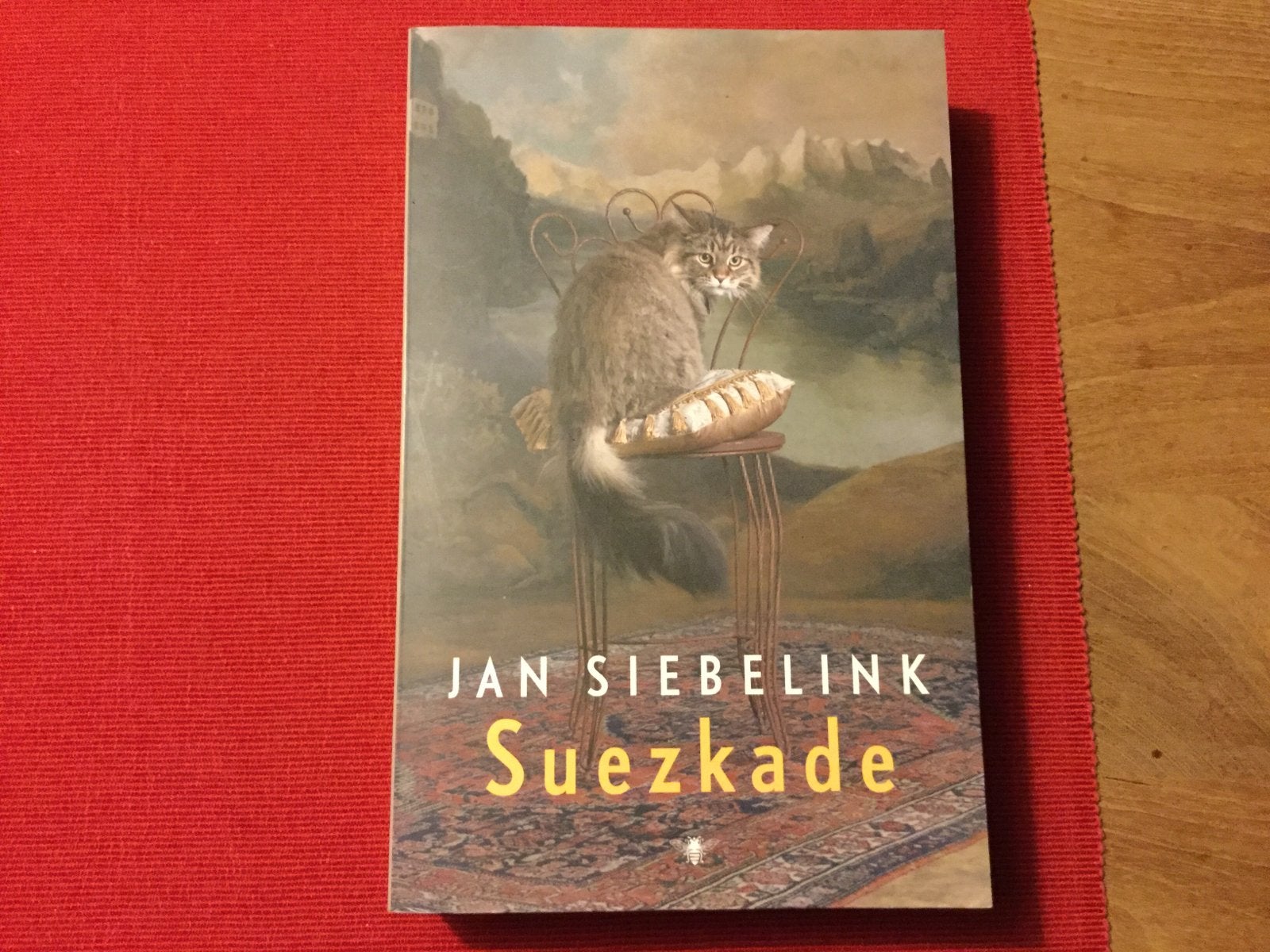 Jan Siebelink, Suezkade, Ophalen of Verzenden, Nieuw, Nederland