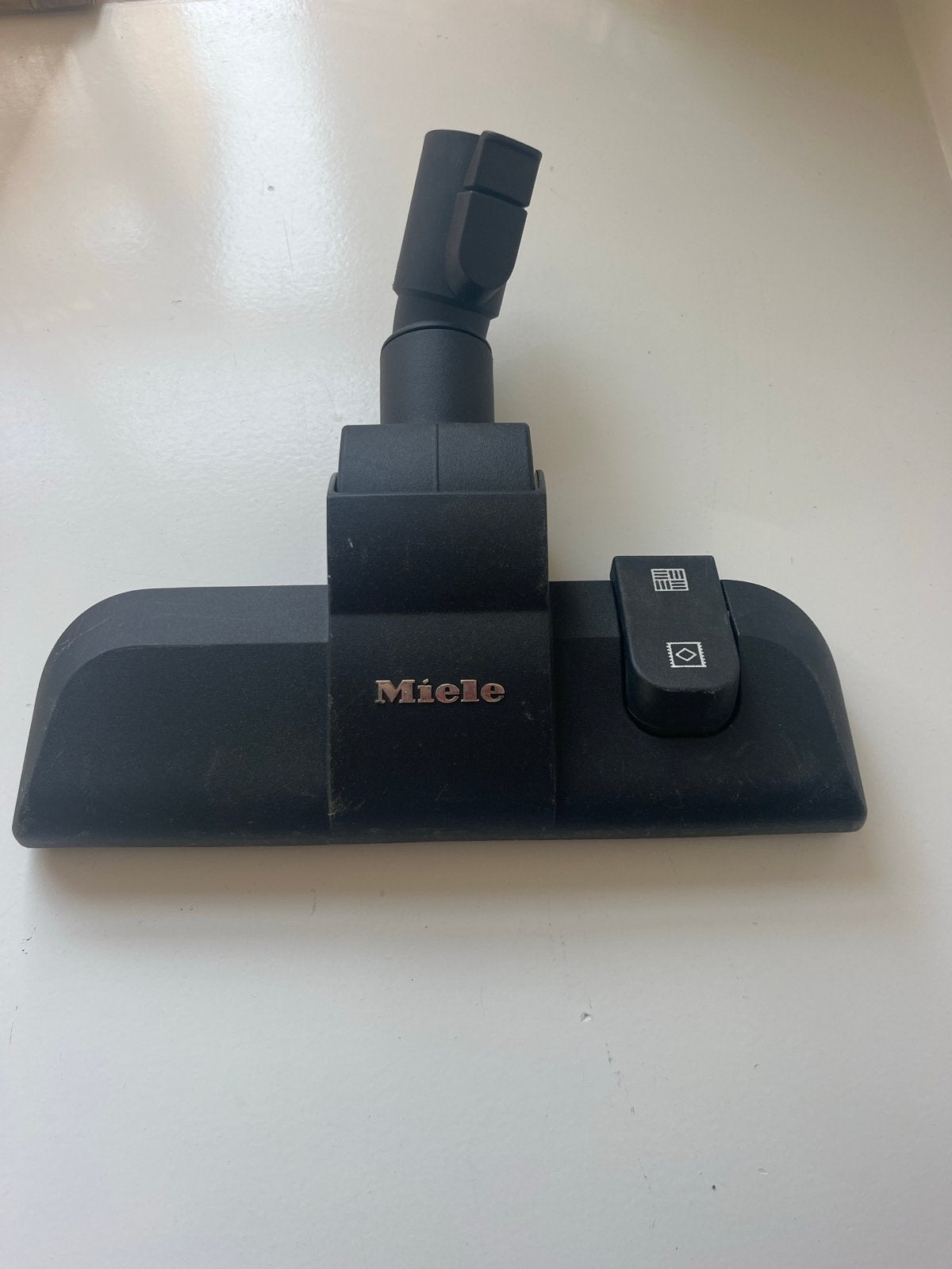 Miele Fibertec Stofzuigermondstuk - Gebruikt, Ophalen, Gebruikt, Overige typen, Miele