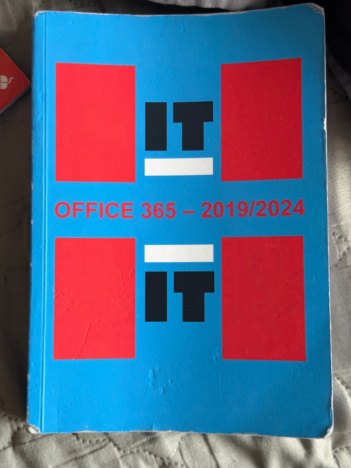 HIT boek Office 365, Boeken, Ophalen of Verzenden, Zo goed als nieuw, Software